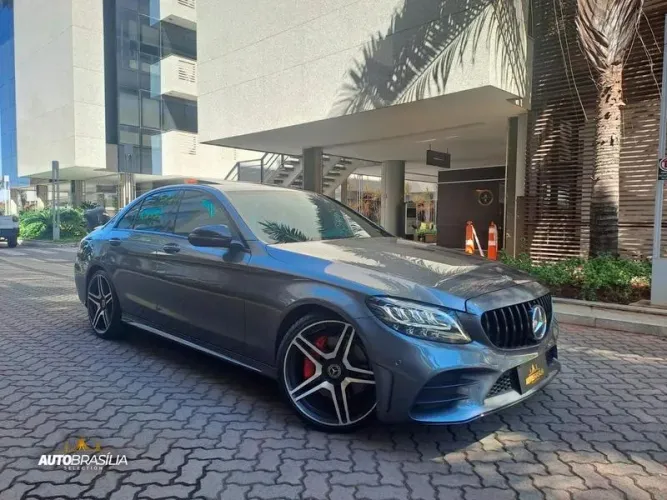 Mercedes-Benz C-300 Sport 2.0 16V Aut. 2019