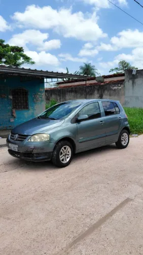 Volkswagen Fox City 1.0 MI/ 1.0mi Total Flex 8V 5P 2010