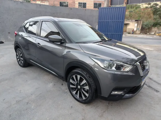 Nissan Kicks SL 1.6 16V Flexstar 5P Aut. 2017