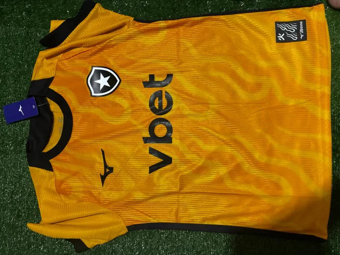 Camisa Botafogo 2026/2027 Mizuno