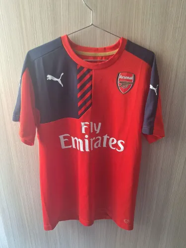 Camiseta Arsenal Treino Tamanho G