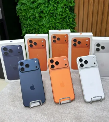 IPHONE 17 PRO 256GB ÚLTIMAS UNIDADES