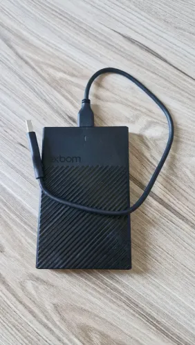 HD Externo USB 3.0 1TB