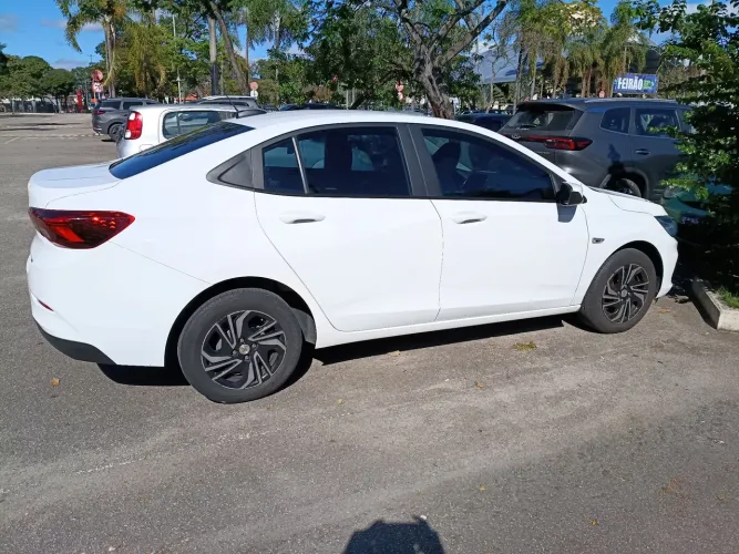 Chevrolet Onix PLUS LT 1.0 12V FLEX MEC. 4P 2024