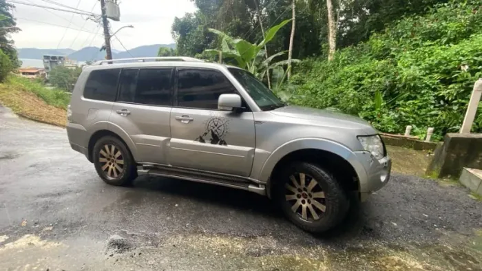 Mitsubishi Pajero HPE Full 3.2 4X4 T.i.dies. 5P AUT 2008