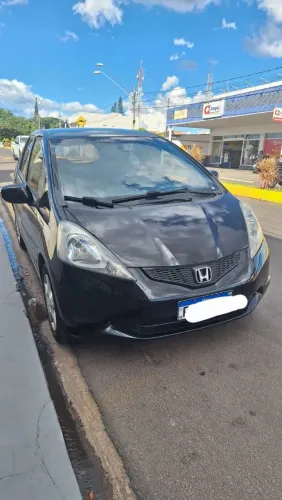 Honda Fit LXL 1.4/ 1.4 Flex 8v/16v 5P Mec. 2010