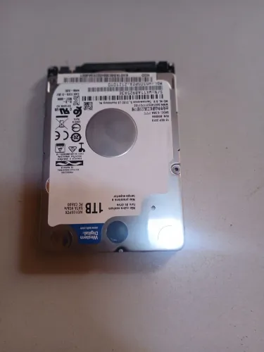 Vendo hd de 1t de notebook