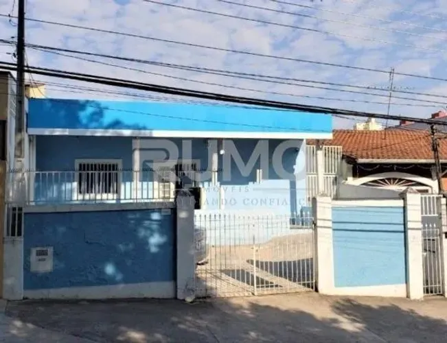 Casa à venda em Campinas, Jardim dos Oliveiras, com 2 quartos, com 163 m²