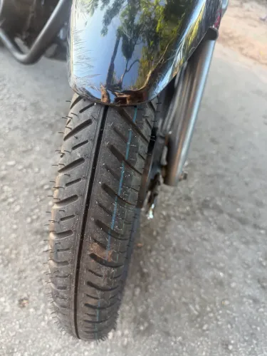 Moto nunca foi de aplicativo