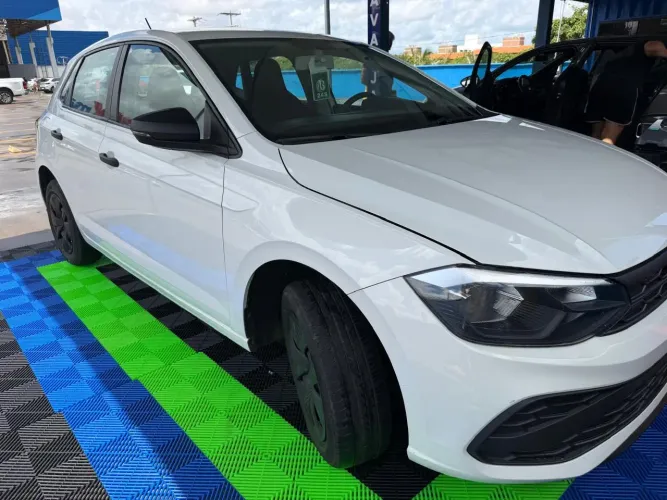 Volkswagen Polo Track 1.0 Flex 12V 5P 2026