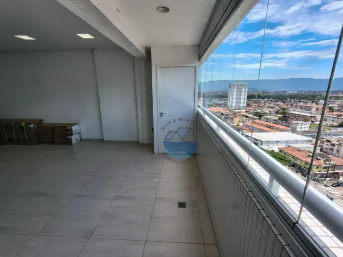 Sala Comercial no Helbor Offices São Vicente para Locação por R$.3.000,00 (pacote)