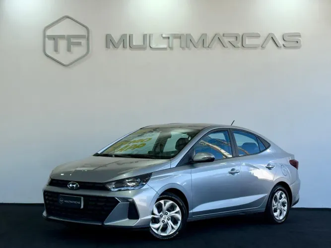 Hyundai HB20S Comfort 1.0 Flex 12V Mec. 2025