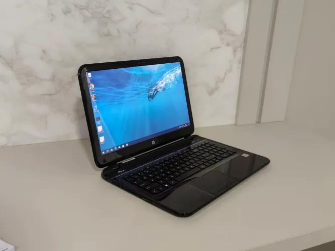 Sleekbook HP Pavilion ultrafino 15,6