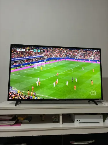 Tv 43 aoc roku