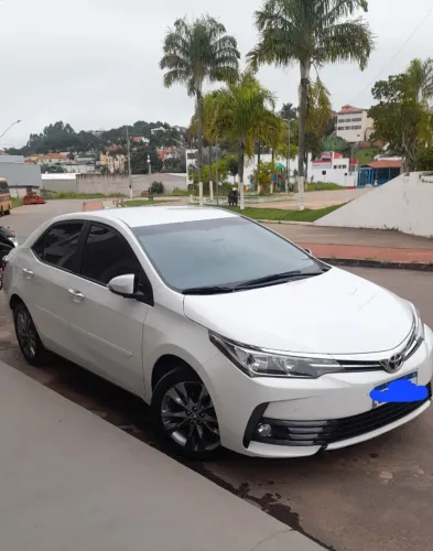 Toyota Corolla XEI 2.0 Flex 16V Aut. 2019