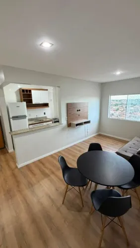 Aluguel Apartamento - Torres Trivento 2/4