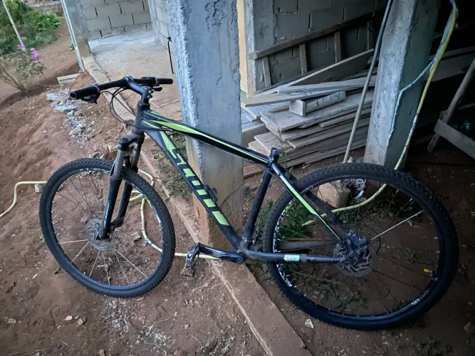 Vendo bicicleta, Scott Aspect 940, preço a negociar.