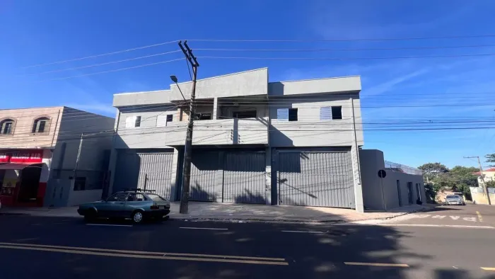 Sala Comercial para Locação no bairro Vila Marina