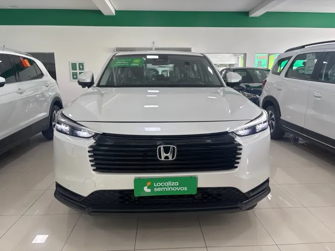 Honda HR-V EXL 1.5 Sensing 16V 5P Aut. 2026