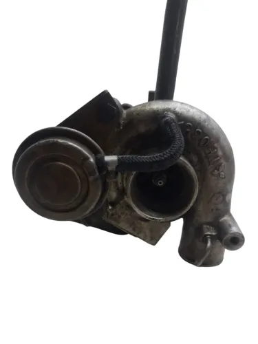 Turbina Remanufaturada L200 2.5 Hpe/ Pajero Mod Tf-035