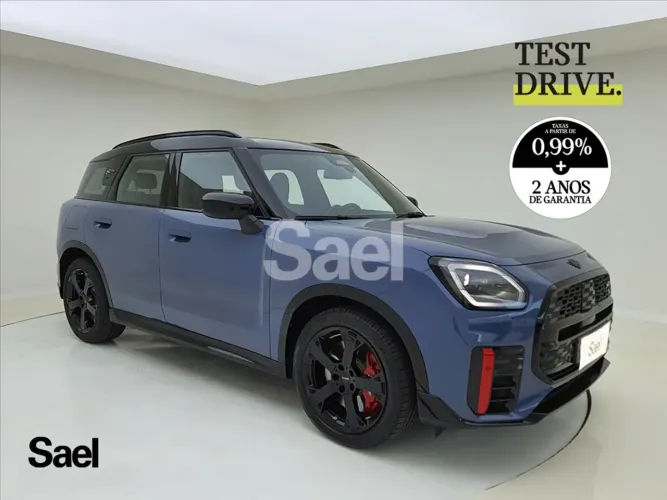 Mini Cooper 2.0 16V Twinpower Gasolina John Works 2P Steptronic 2026