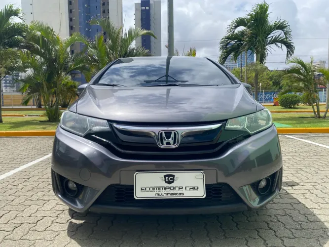 Honda Fit Ex/s/ex 1.5 Flex/flexone 16V 5P Aut. 2016