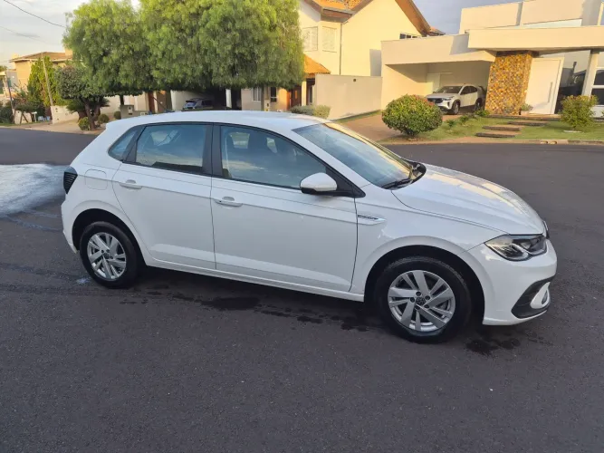 Volkswagen Polo Comfortline TSI 1.0 Flex 12V Aut. 2025