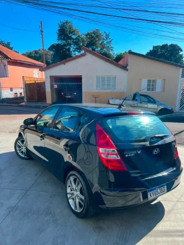 Hyundai I30 2.0 16V 145cv 5P Aut. 2011