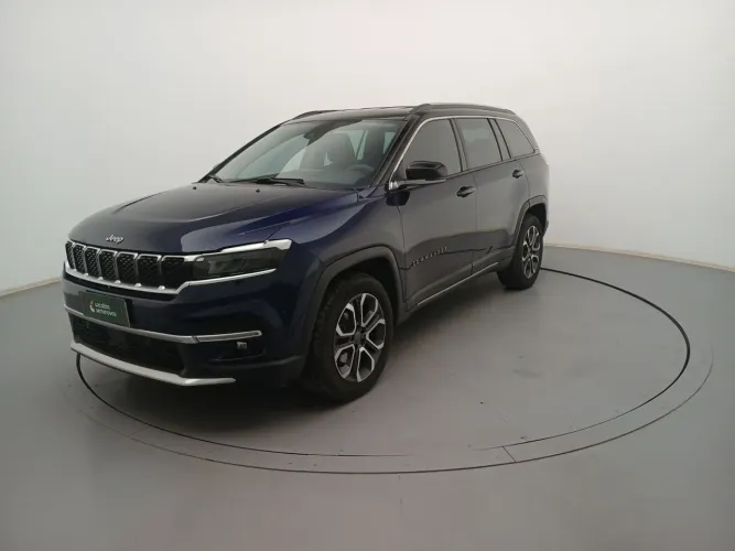 Jeep Commander Limited T270 1.3 TB Flex AUT 2023