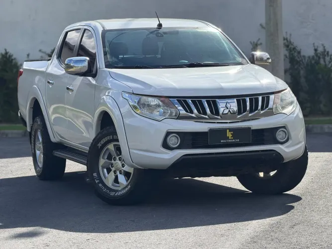 Mitsubishi L200 Triton Sport HPE 2.4 CD Diesel Aut. 2017