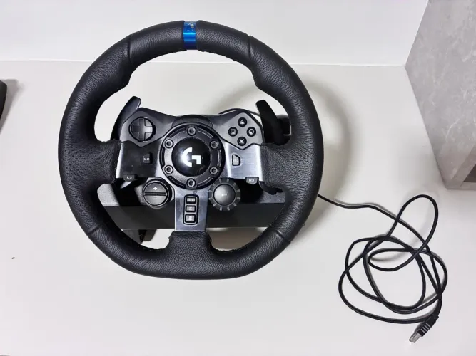 VOLANTE G923 LOGITECH