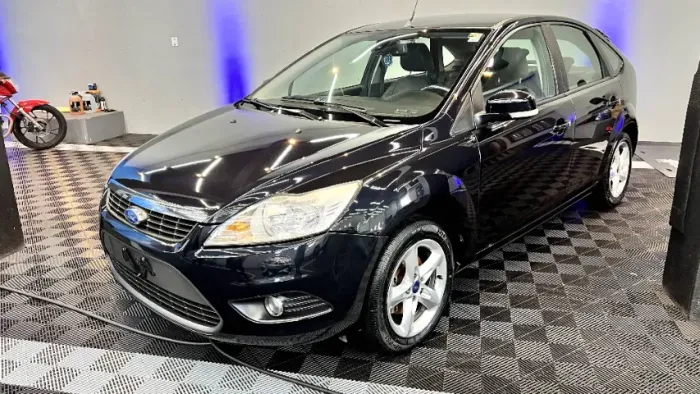 Ford Focus 2.0 16v/ 2.0 16V Flex 5P 2013