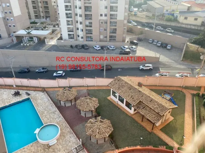 APARTAMENTO RESIDENCIAL em INDAIATUBA - SP, JARDIM POMPÉIA