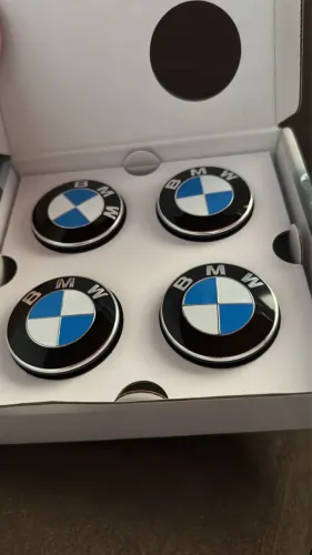 Calotinha Flutuante BMW 56mm