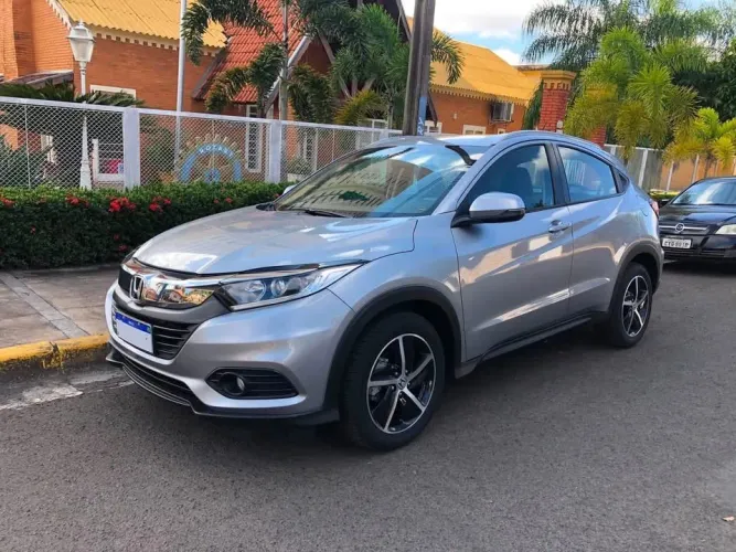 Honda HR-V EX 1.8 Flexone 16V 5P Aut. 2020