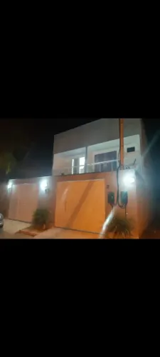 CASA EM CONDOMÍNIO FECHADO- RIO DA PRATA DE CAMPO GRANDE- FINO ACABAMENTO