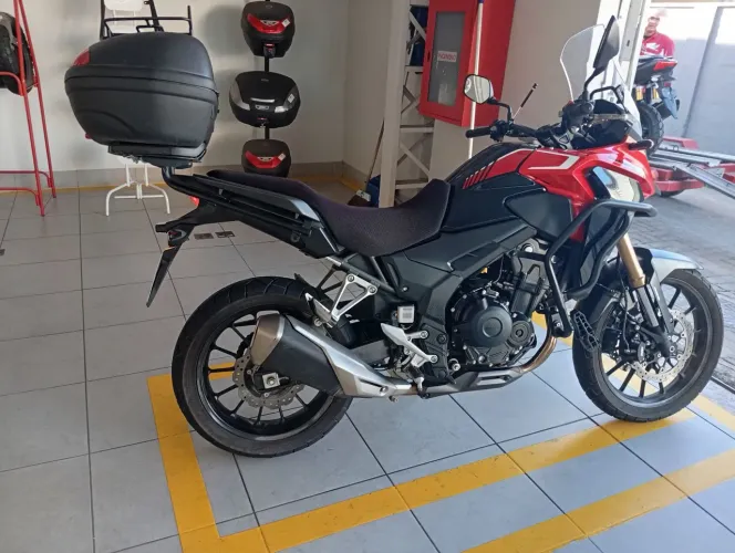 CB 500x 2022/3 15500 km, 42 mil o menor preço do RJ *preço do RJ
