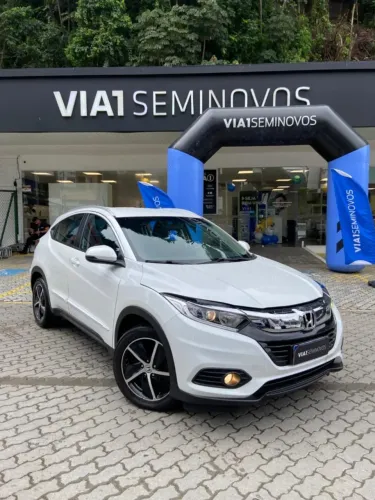 Honda HR-V EX 1.8 Flexone 16V 5P Aut. 2021