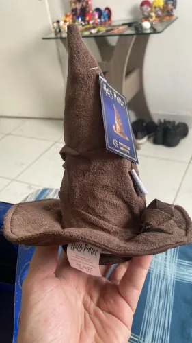 Chapéu Seletor Harry Potter Cacau Show