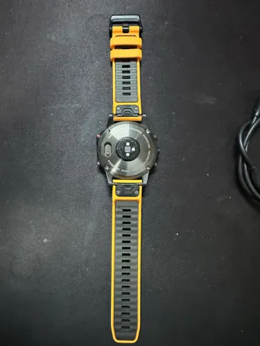Garmin Fênix 5 GPS Multiesportivo