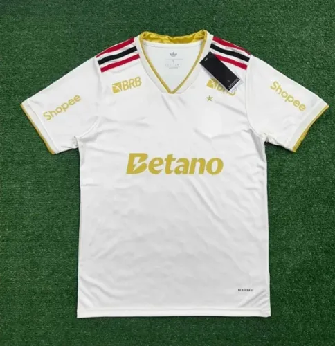 Camisa Flamengo 25/26 - Bege