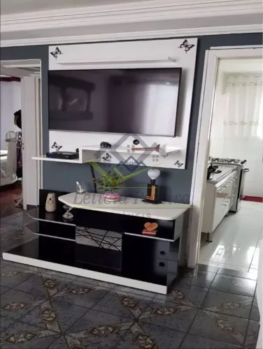 Apartamento 57m² 2 Dormitórios 1 vaga - Vila Lavínia - Mogi das Cruzes