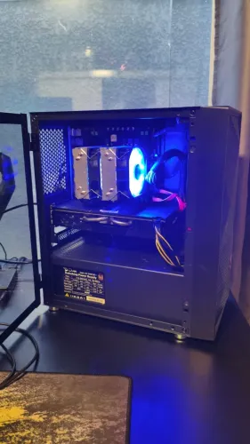 PC Gamer RTX 2060 6GB | Xeon 10 Núcleos | 16GB RAM | SSD