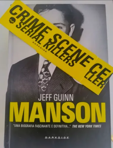 Manson darkside original 