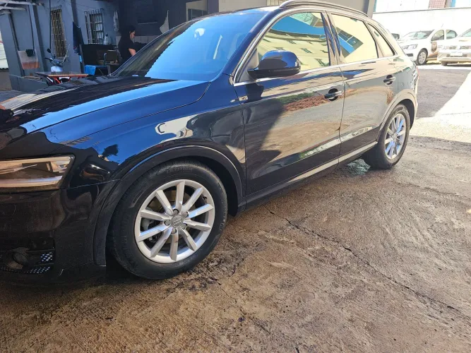 Audi Q3 2.0 TFSI Quat. 170/180cv S-tronic 5P 2015