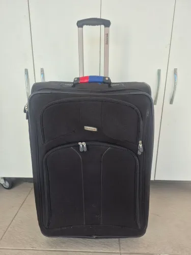Mala grande de rodinhas marca Ricardo Elite