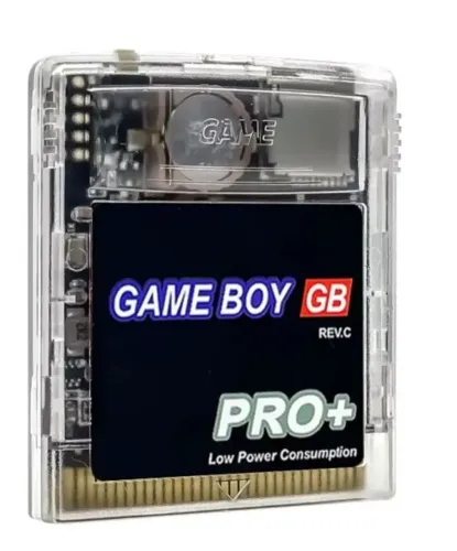 Everdrive Nintendo gameboy e gameboy color