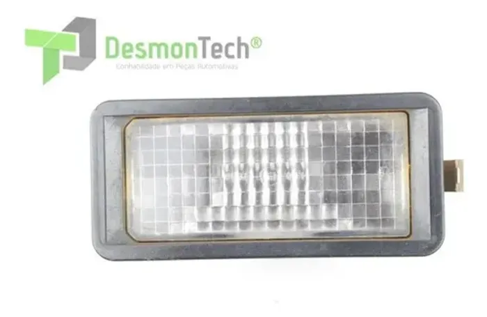 Luz De Placa Traseira Fox 1.6 8v 2015
