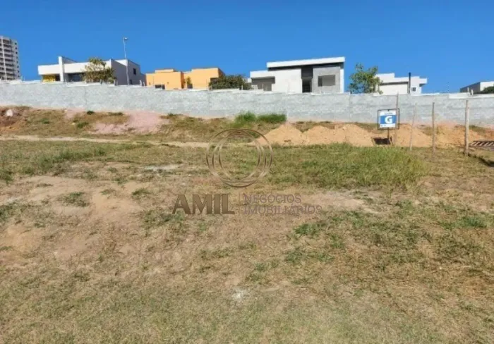 Vende ,Terreno incrível , lote, Condomínio Vivant, 451 m² ,plano - Bairro Urbanova , São J