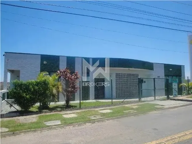 Galpão Comercial Bairro Macuco Valinhos-SP